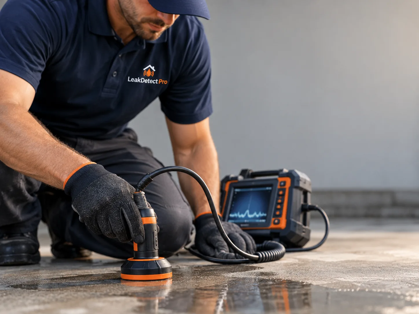 Flat Roof Analysis in Pulaski, PA